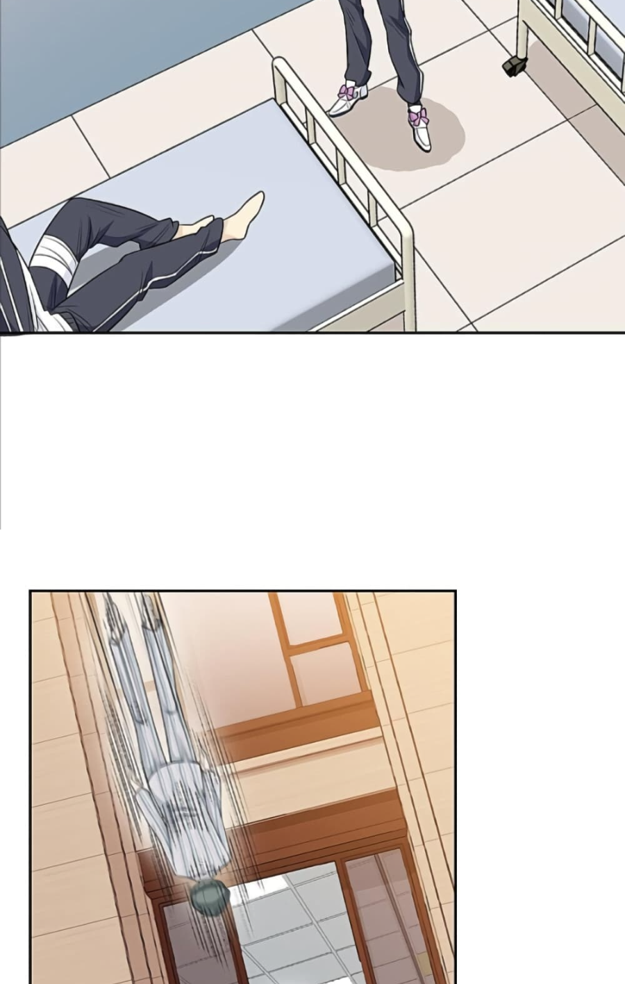 ชายผู้แข็งแกร่งที่มาจากโรงพยาบาลจิตเวช ตอนที่ 15 หน้า 15