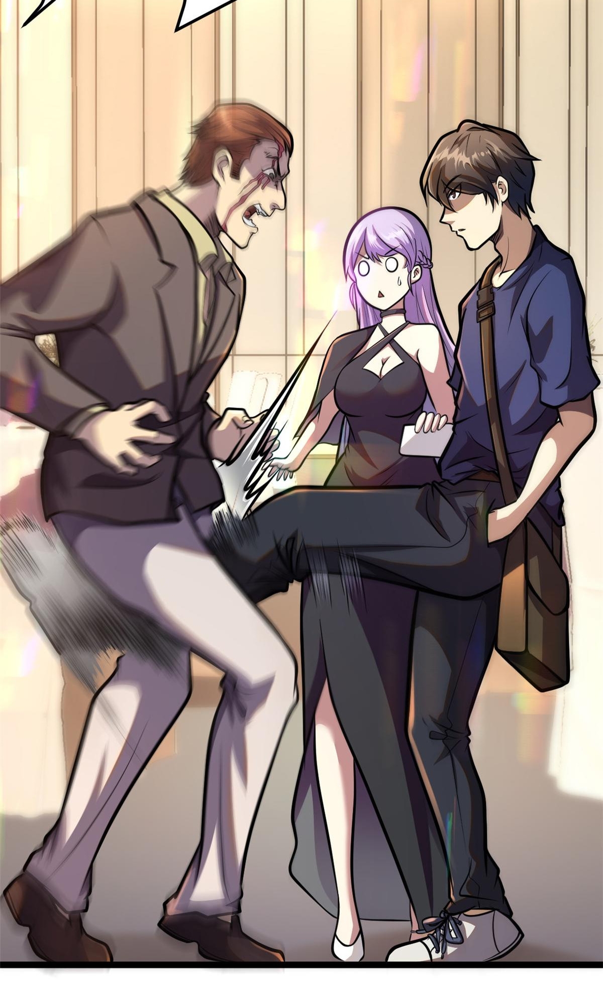 Urban god medicine ตอนที่ 3 หน้า 49