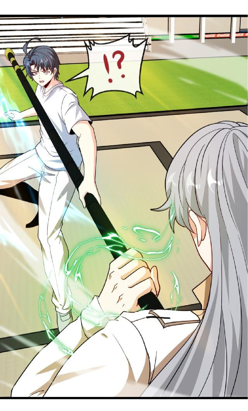 Super god system  ระบบสุดเทพ ตอนที่ 101 หน้า 14