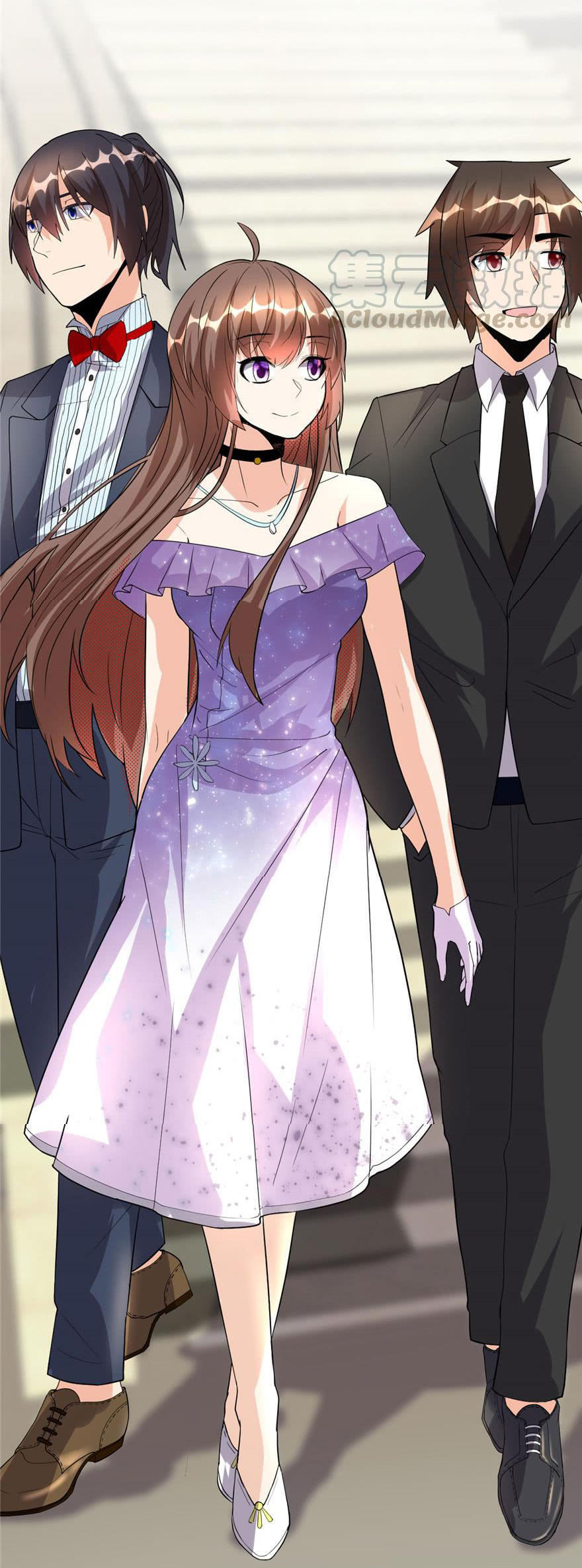 I might be a fake fairy ตอนที่ 36 หน้า 27