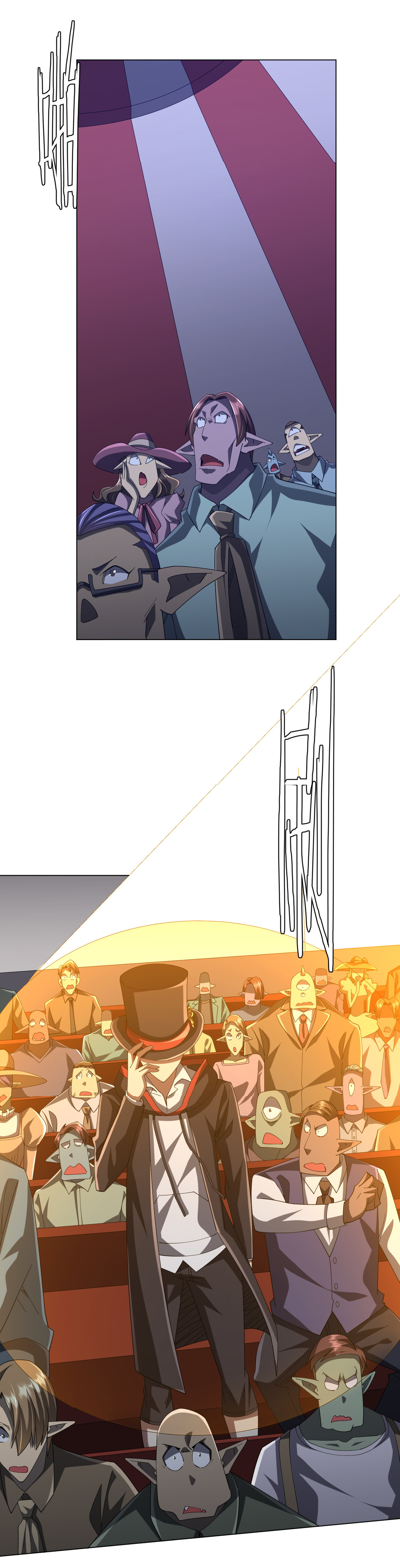 Start with trillions of coins ตอนที่ 136 หน้า 10