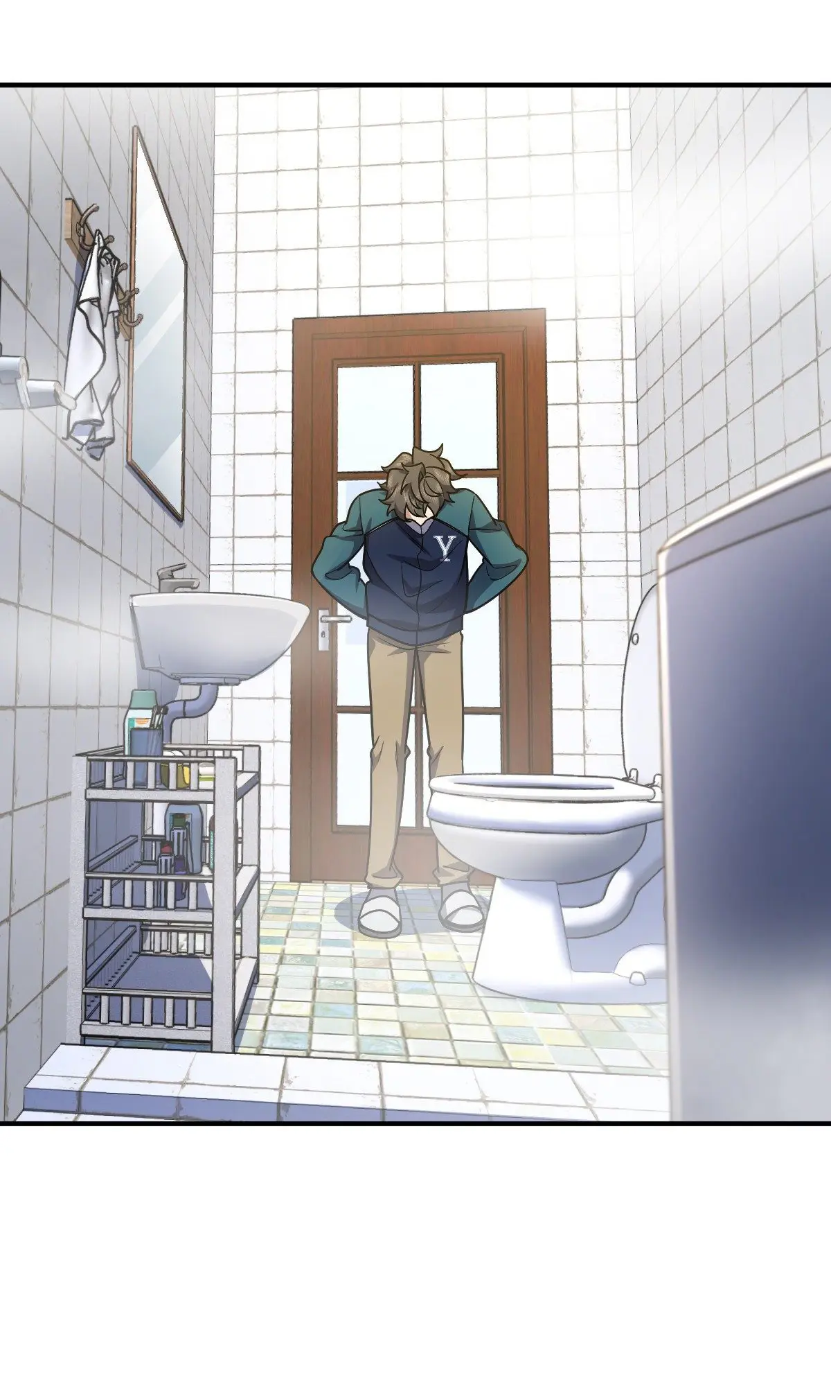 ภรรยาผมเป็นคนเมื่อ1000ปีที่แล้ว My Wife Is From a Thousand Years Ago ตอนที่ 37 หน้า 19