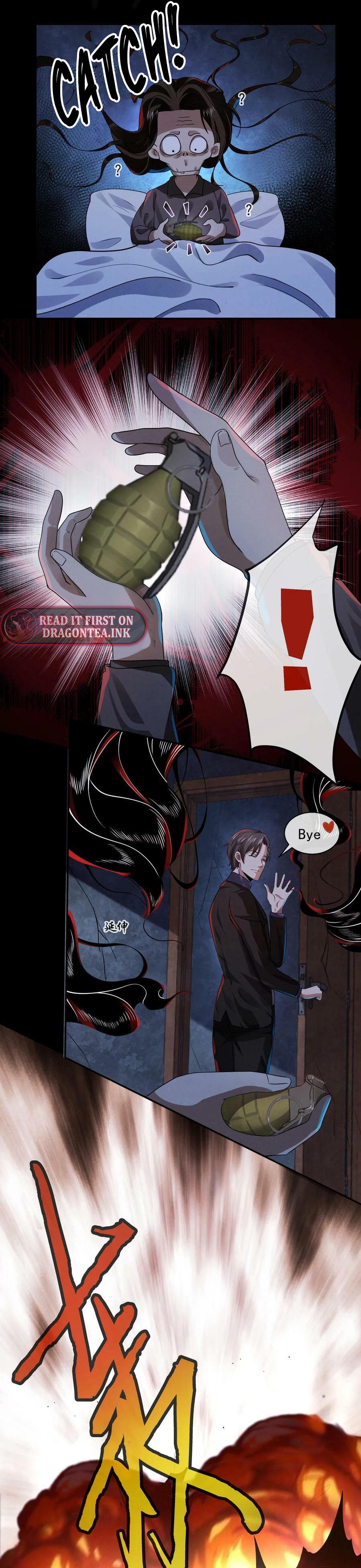 Overly Ferocious of Being Cautious ตอนที่ 7 หน้า 6