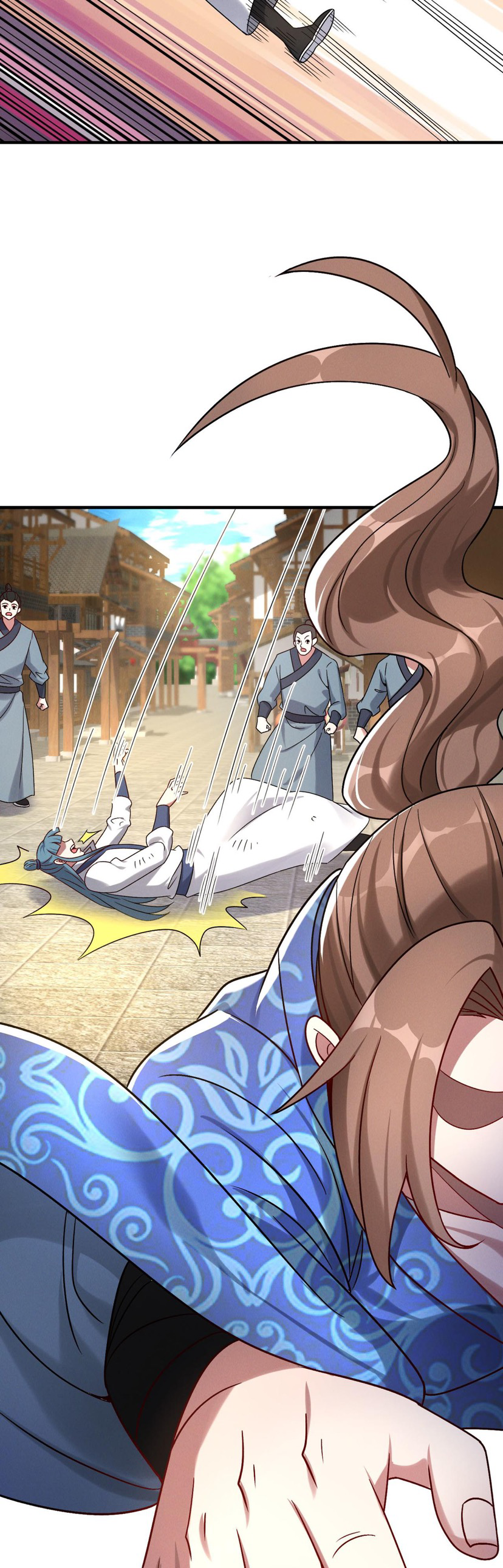 ข้ามีระบบที่สามารถอัญเชิญเทพและปีศาจได้ ตอนที่ 51 หน้า 27