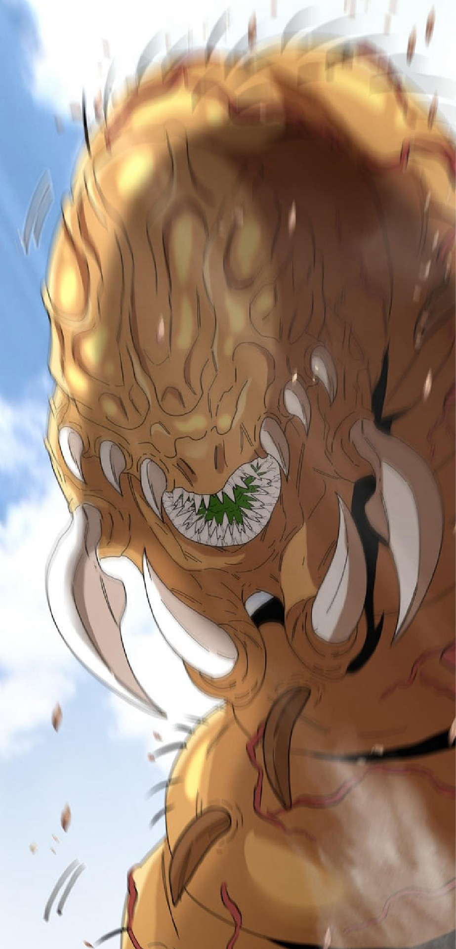 Super god system  ระบบสุดเทพ ตอนที่ 58 หน้า 55