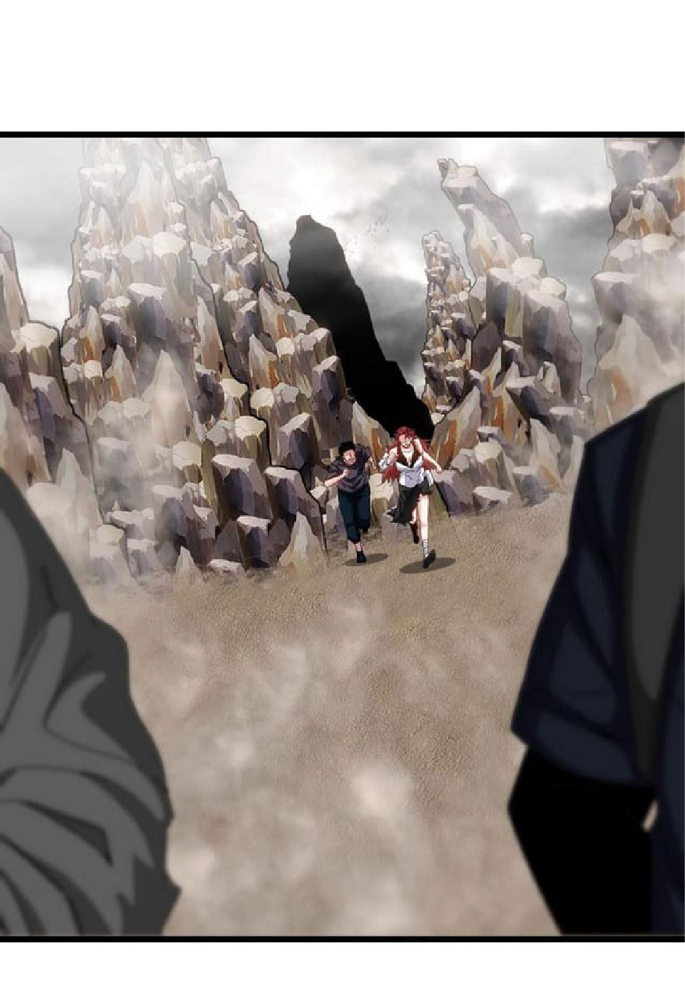 Super god system  ระบบสุดเทพ ตอนที่ 54 หน้า 16