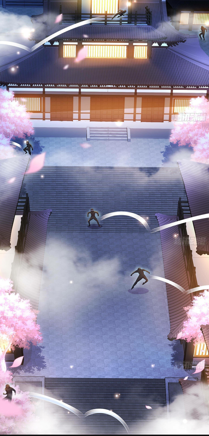 ปกป้องสำนักหญิงล้วนด้วยระบบเช็คอินสุดเทพ (ชนจีน) ตอนที่ 10 หน้า 3