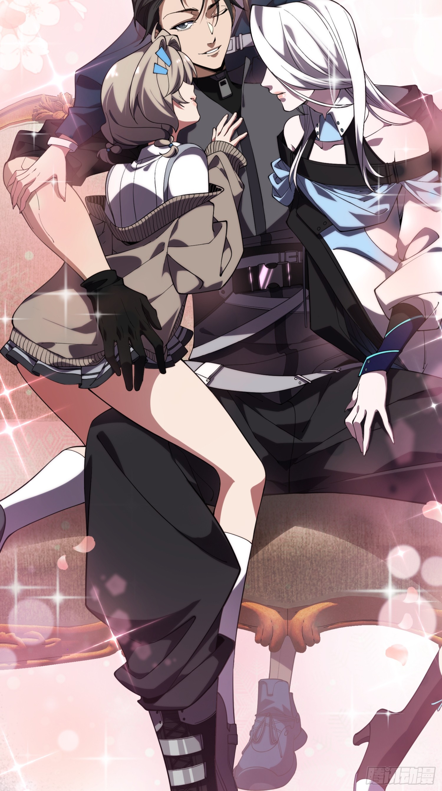 ข้าทำสัญญากับตัวเอง - I Contract Myself ตอนที่ 1 หน้า 6