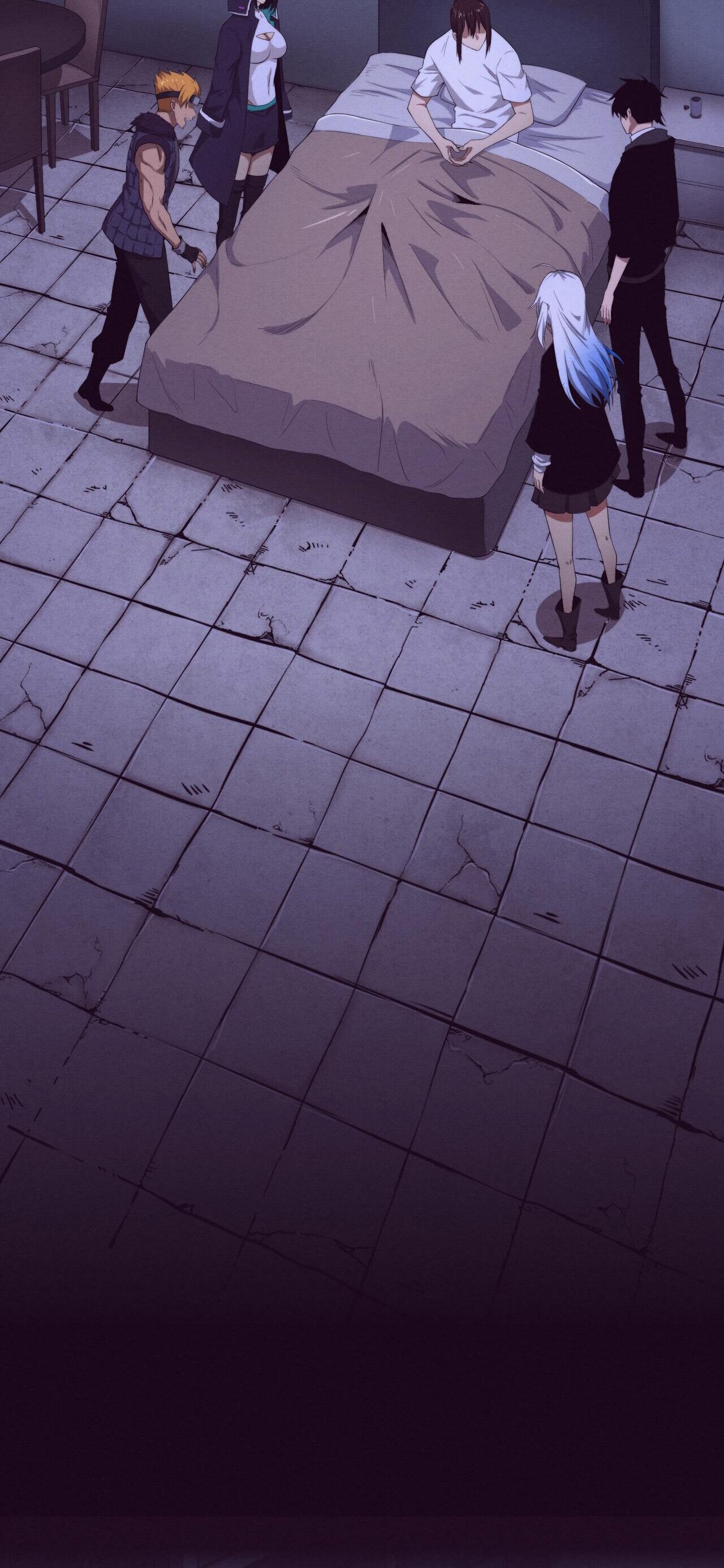 The Frenzy Of Evolution ตอนที่ 76 หน้า 11