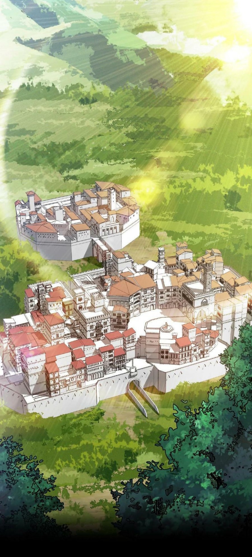 เวทย์รักษาสั่งตาย (If I Use My Healing Skills, You May Die) ตอนที่ 2 หน้า 2