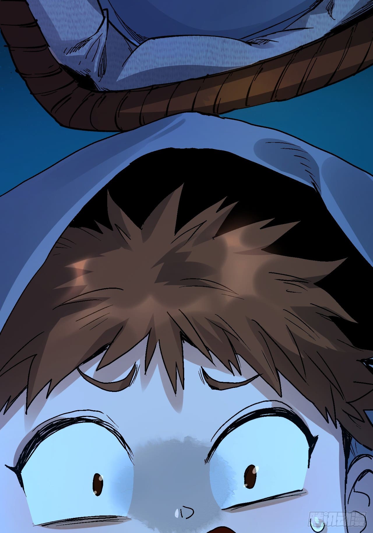 หาญท้าชะตาฟ้า ปริศนายุทธจักร ตอนที่ 1 หน้า 33