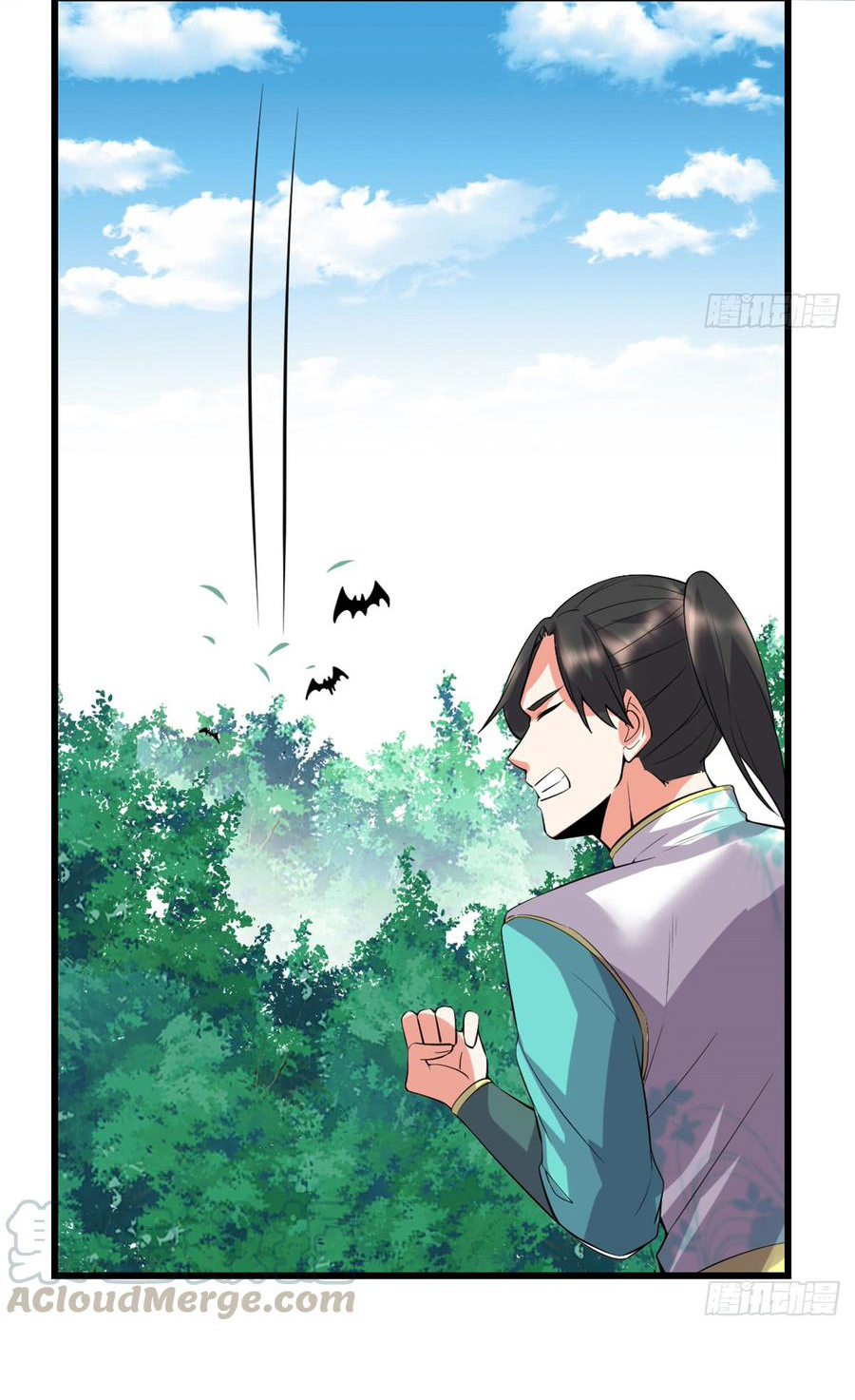I might be a fake fairy ตอนที่ 55 หน้า 26