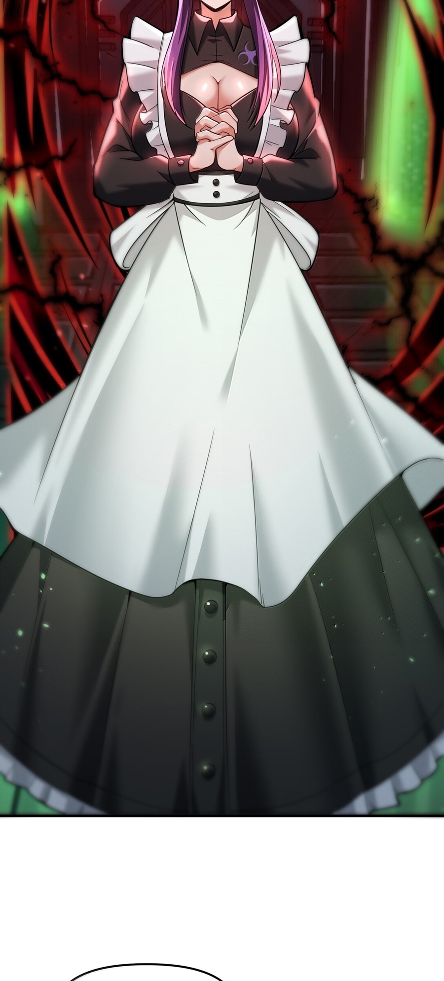 During the live broadcast, I proposed to the female ghost - she really agreed?! ตอนที่ 63 หน้า 56