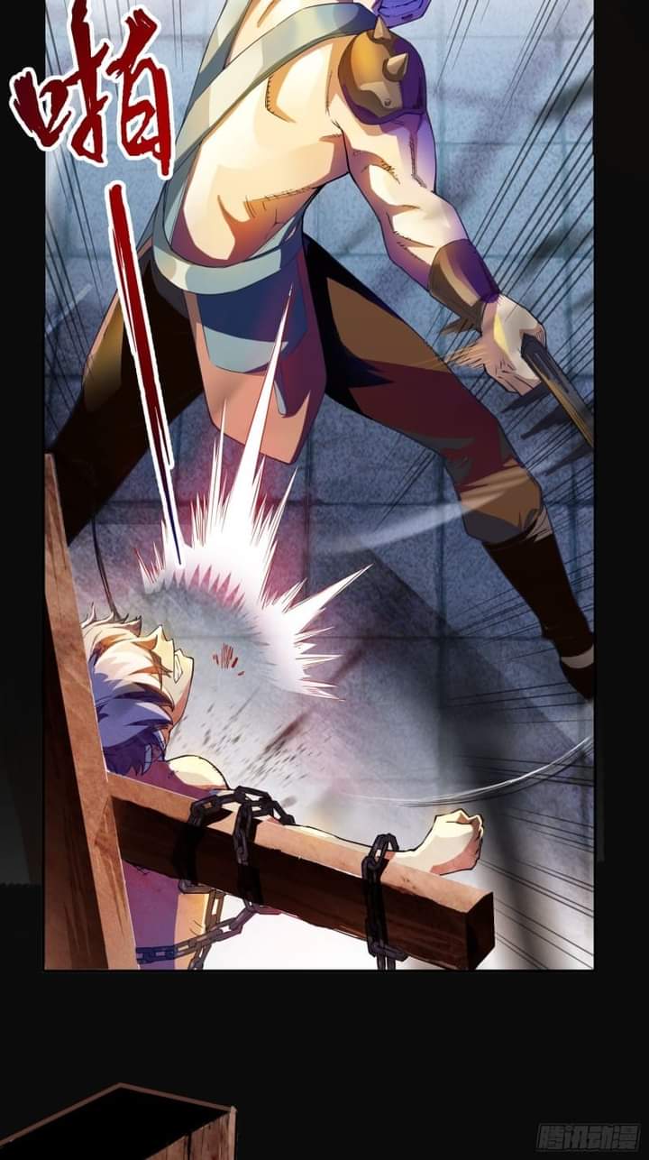 I LEVEL UP EVEN IN DESPERATE SITUATIONS ตอนที่ 3 หน้า 16