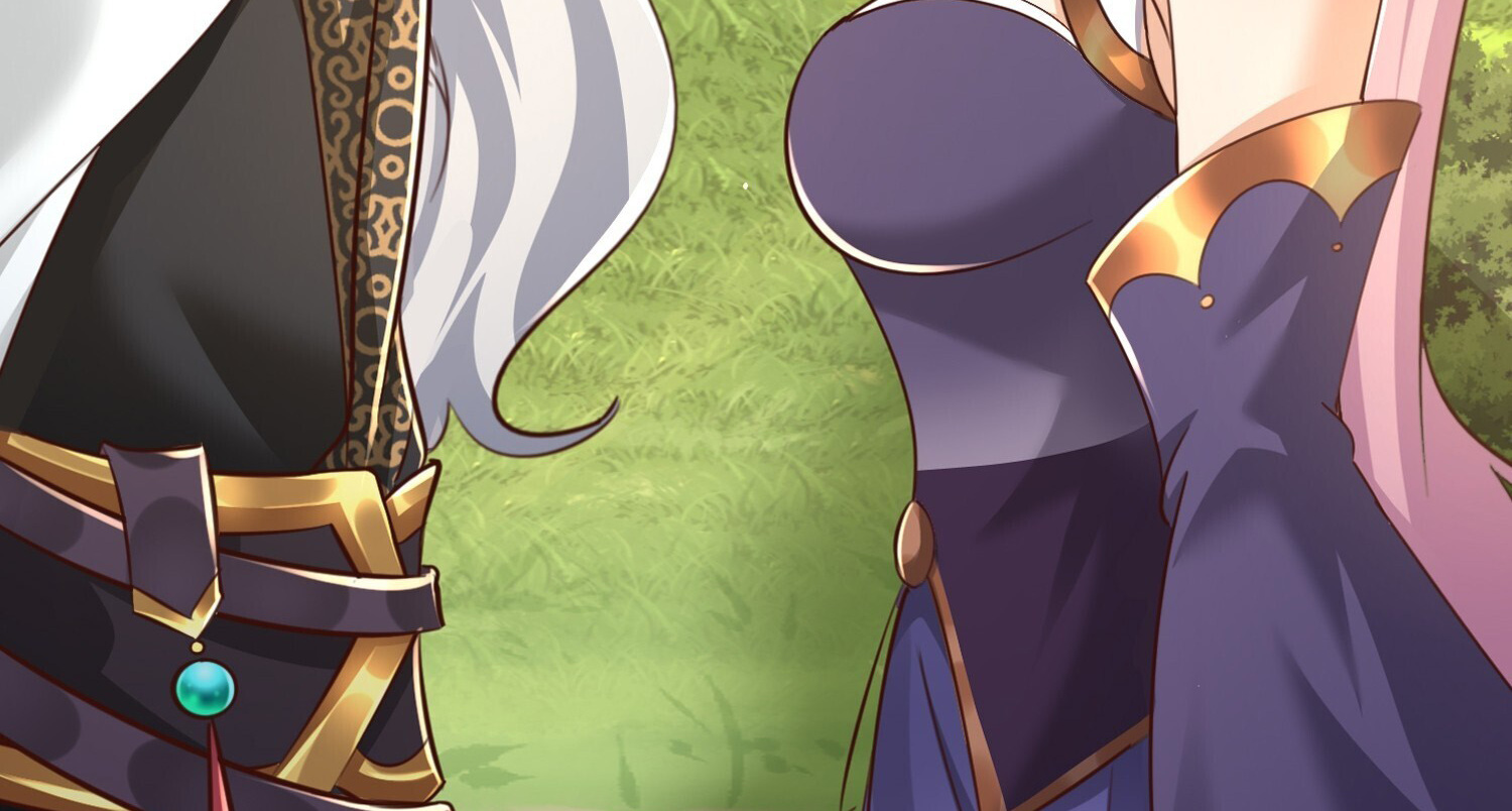 จบกัน ข้าดันไปทำสัญญากับเทพสังหารสุดสวยเข้าซะแล้ว ตอนที่ 3 หน้า 50