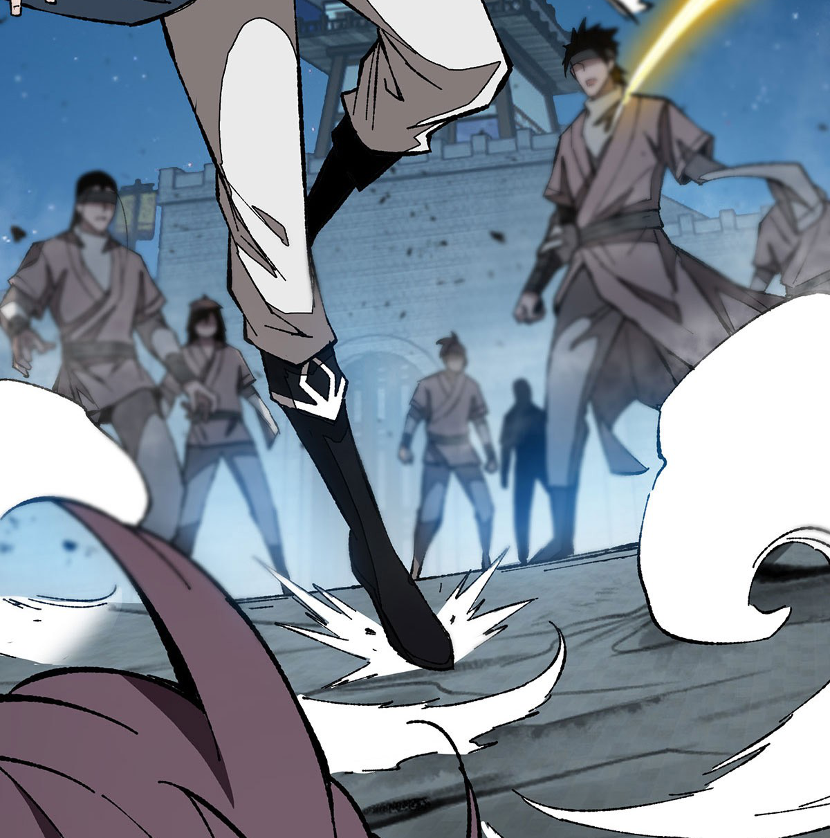 (ทันจีน) Mechanical Master (โคตรปรมาจารย์เทพจักรกล) ตอนที่ 5 หน้า 47