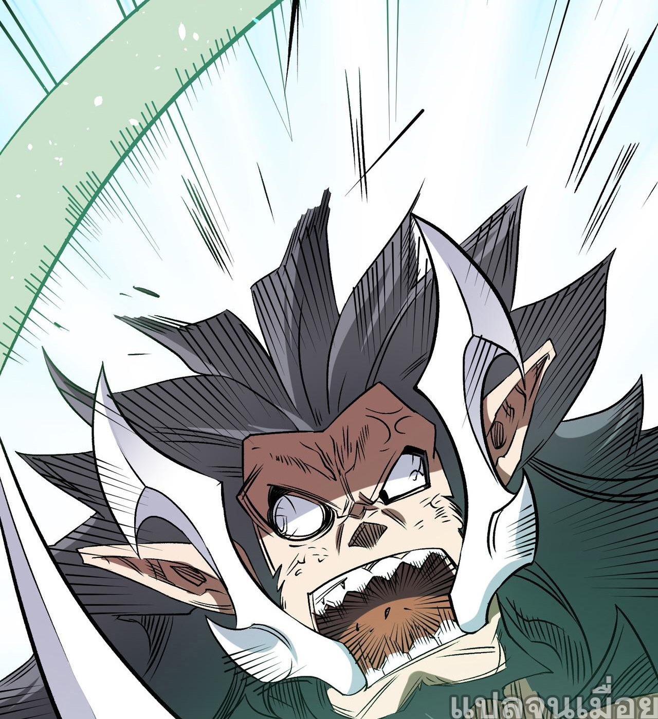 ฉันคือผู้เล่นไร้อาชีพที่สังหารเหล่าเทพ ตอนที่ 66 หน้า 20