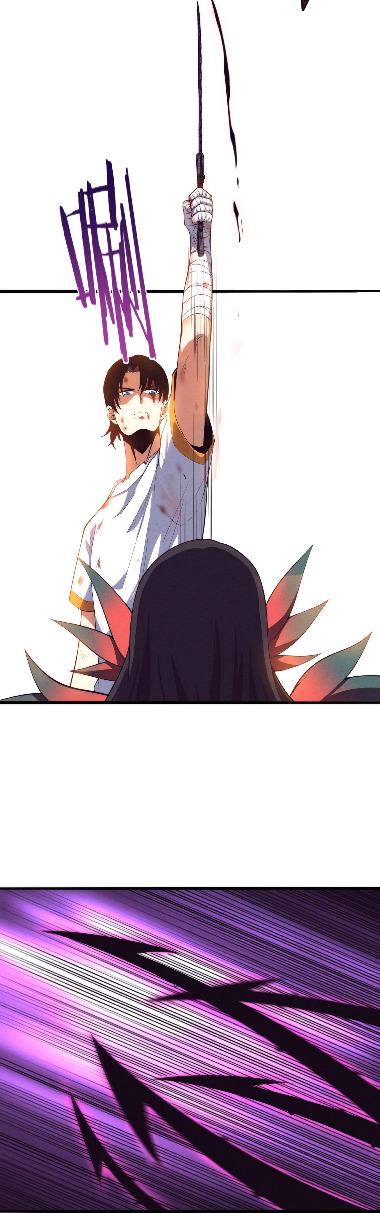 the frenzy of evolution การวิวัฒนาการที่บ้าคลั่ง ตอนที่ 11 หน้า 38