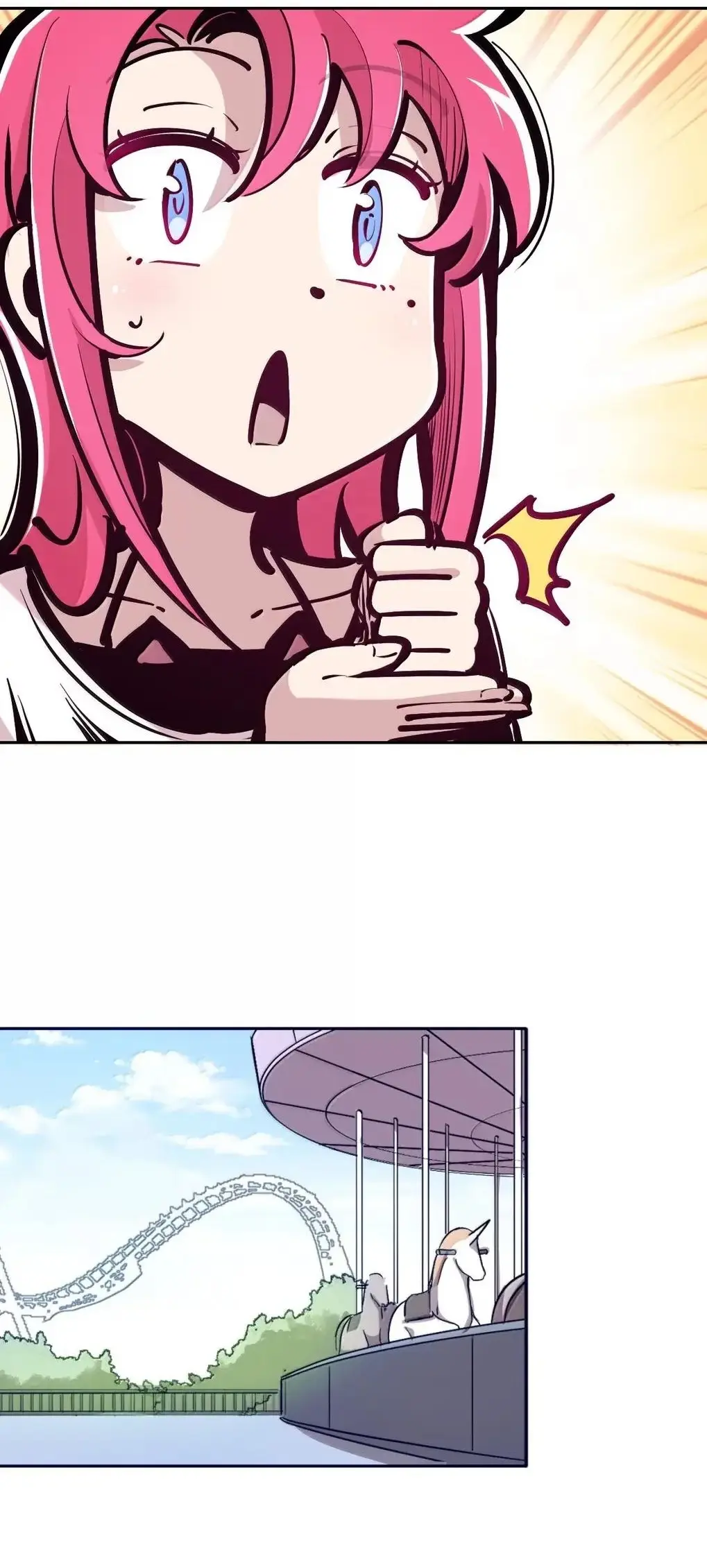 Demon x Angel can't get along! ตอนที่ 165 หน้า 52
