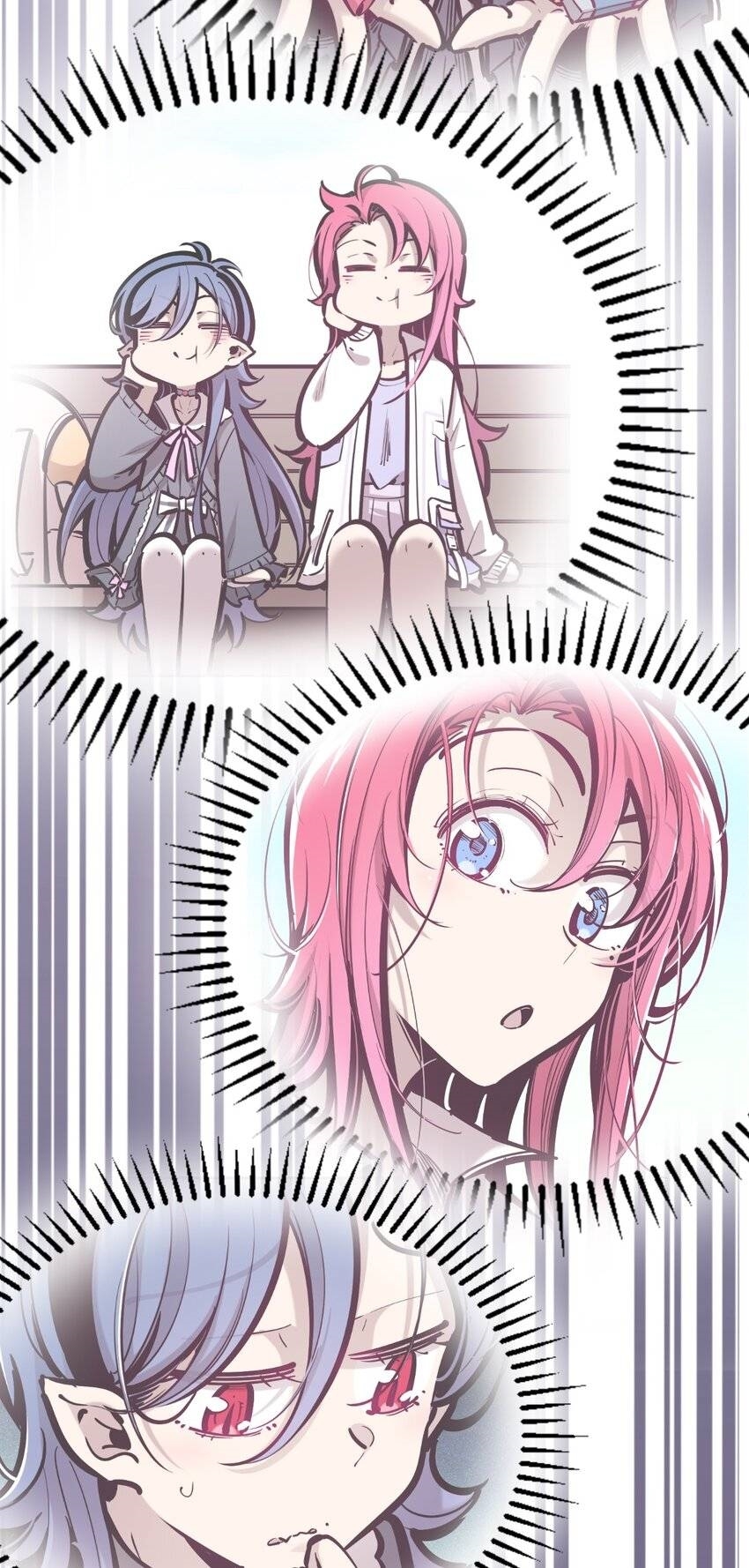 Demon x Angel can't get along! ตอนที่ 92 หน้า 48