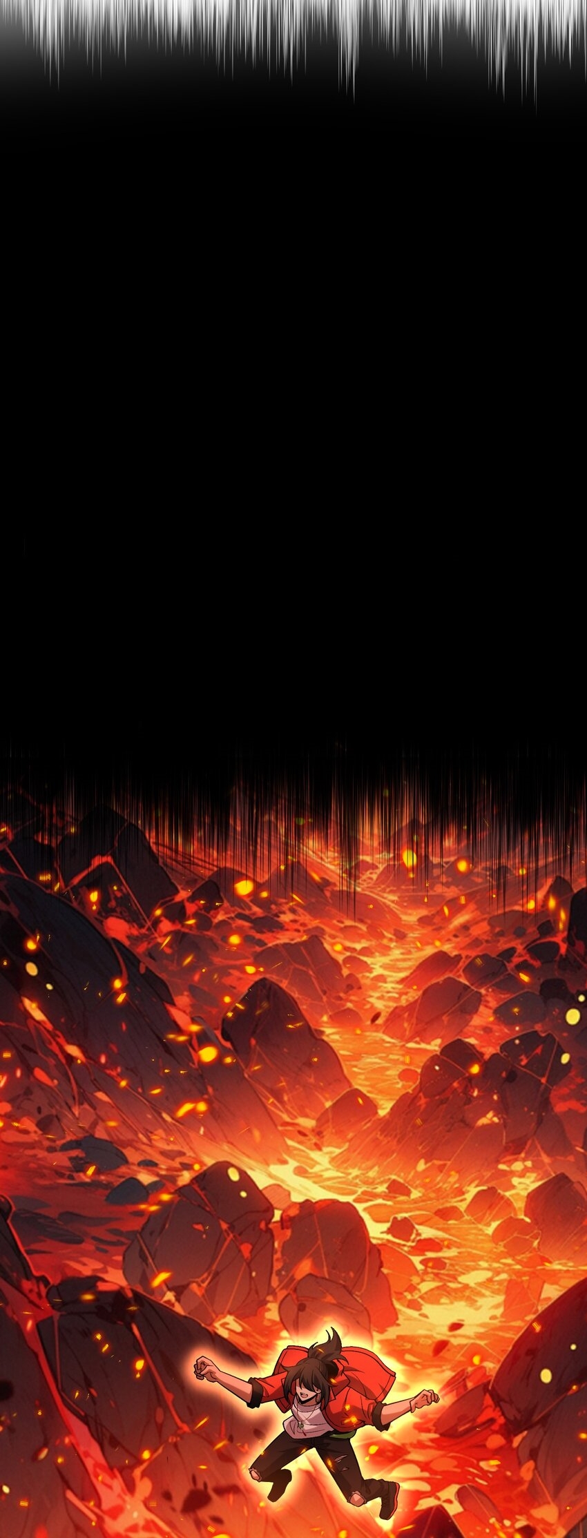 During the live broadcast, I proposed to the female ghost - she really agreed?! ตอนที่ 35 หน้า 30