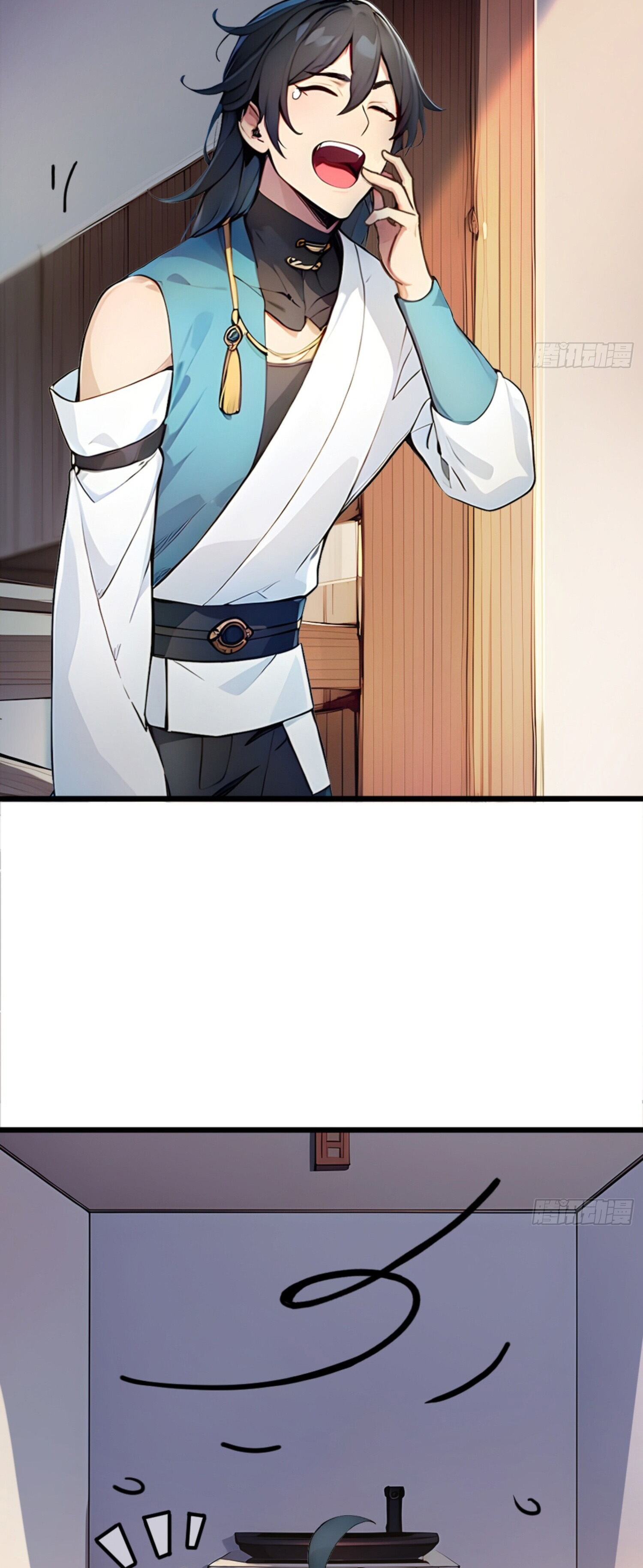 เจ้าช่วยแกล้งทำเป็นฝึกสักหน่อยจะได้ไหม ข้าขอร้อง！ ตอนที่ 5 หน้า 3