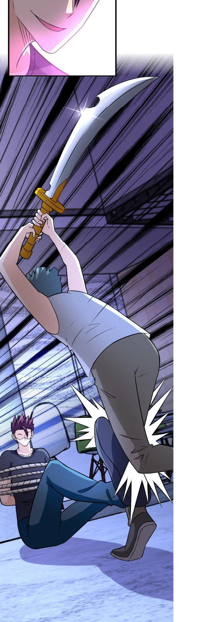 Apocalyptic Super System ตอนที่ 41 หน้า 20