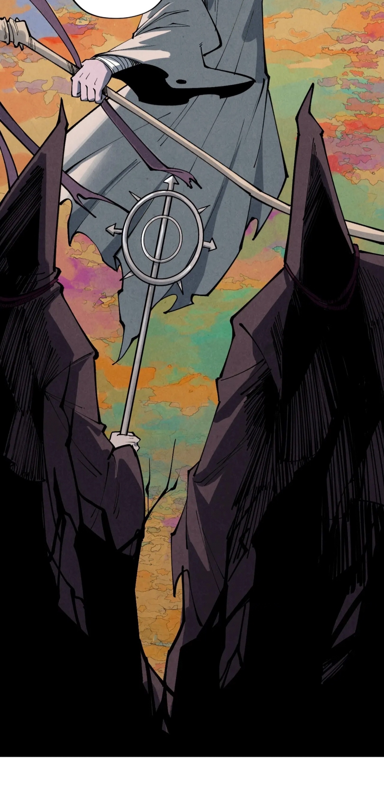 มหาเทพนิรันดร์กาล ตอนที่ 272 หน้า 46