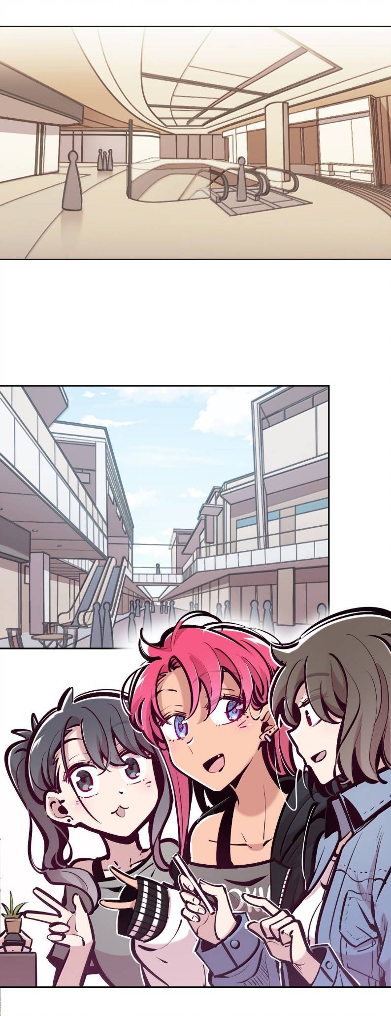 Demon x Angel can't get along! ตอนที่ 148 หน้า 32