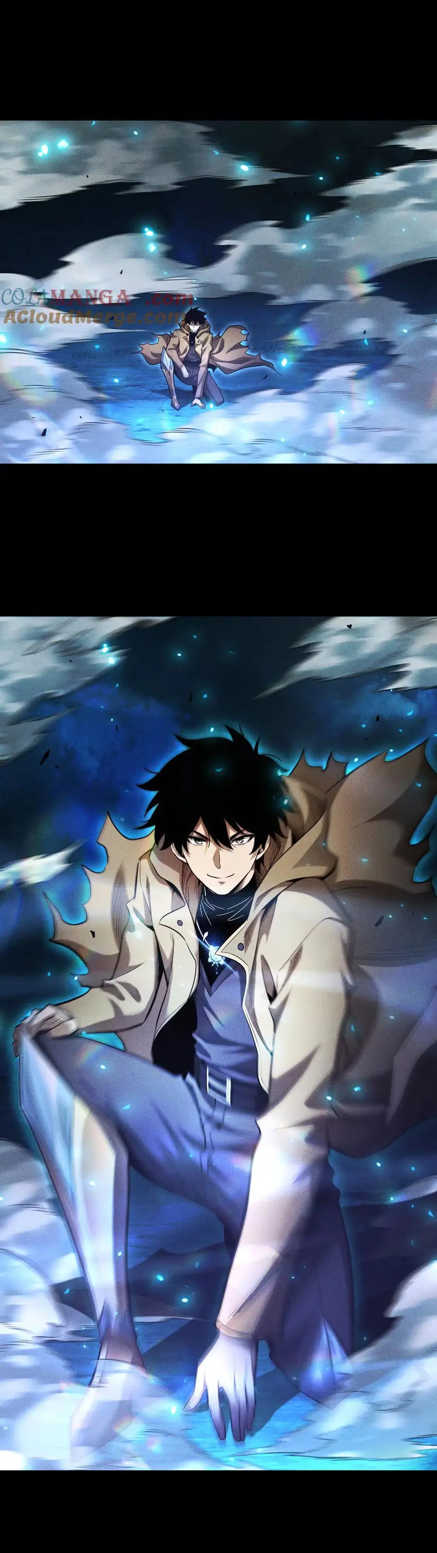เปลี่ยนคราสระดับตำนานเทพผู้อัญเชิญปีศาจแห่งความตาย ( Idle Player Returns as a God ) ตอนที่ 24 หน้า 28