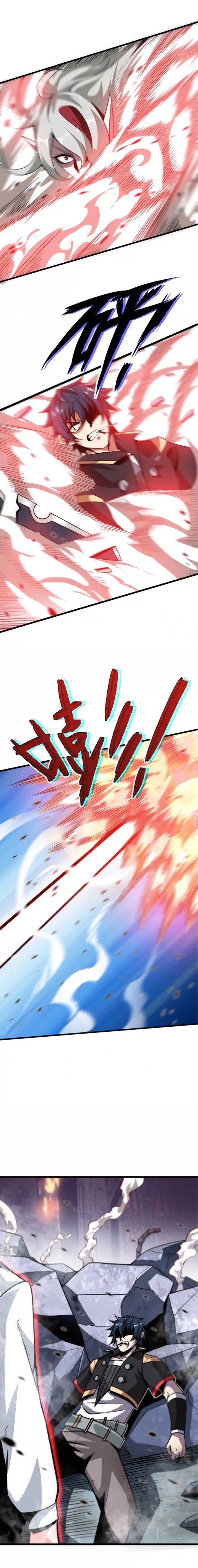 ระบบโกงราชาปีศาจ ตอนที่ 5 หน้า 10