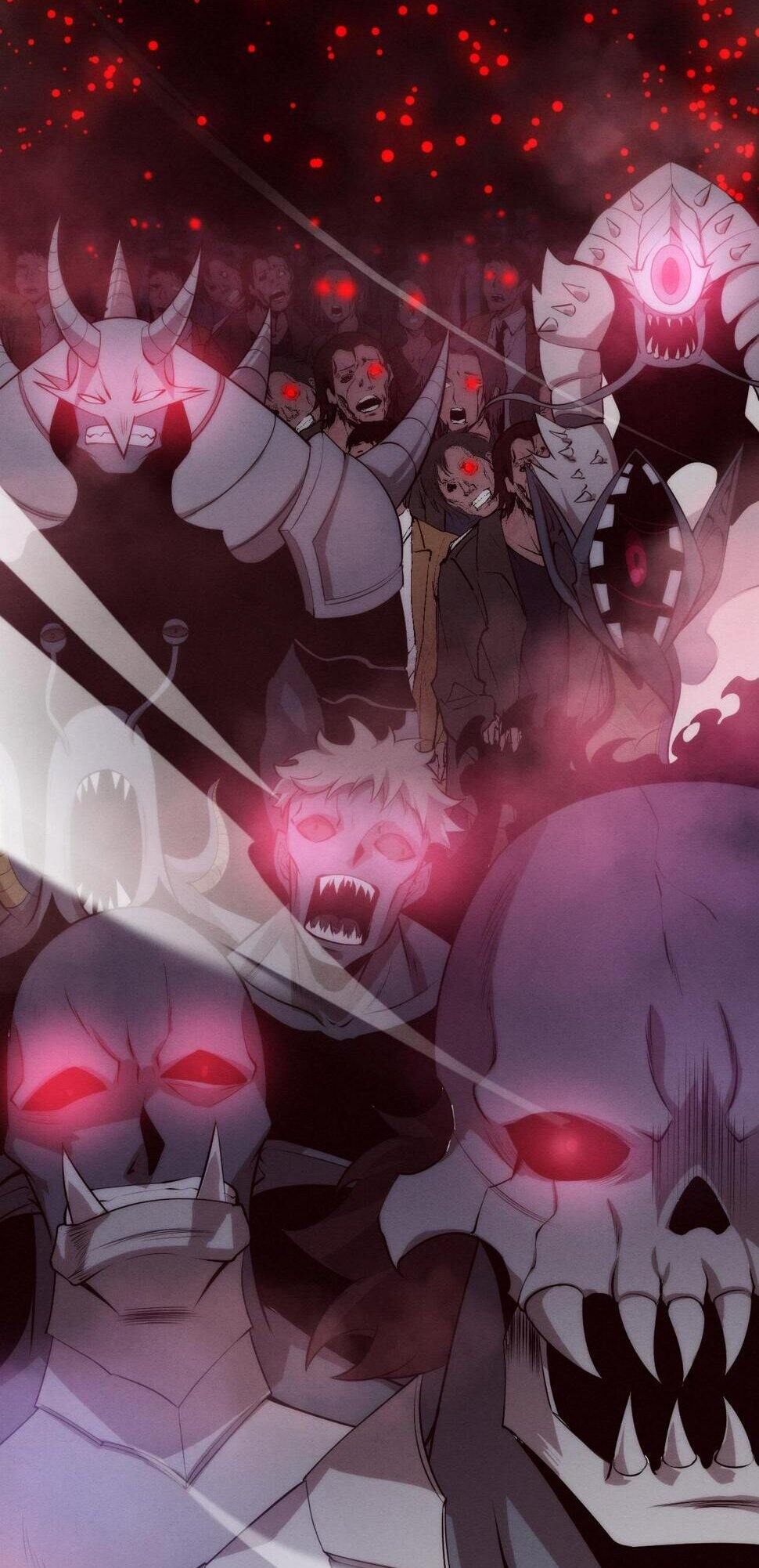 The Frenzy Of Evolution ตอนที่ 104 หน้า 47