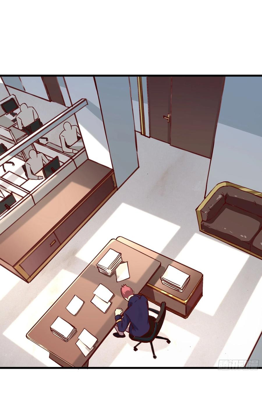 พ่อของฉันเป็นเทพสงครามที่แข็งแกร่งที่สุด ตอนที่ 44 หน้า 2