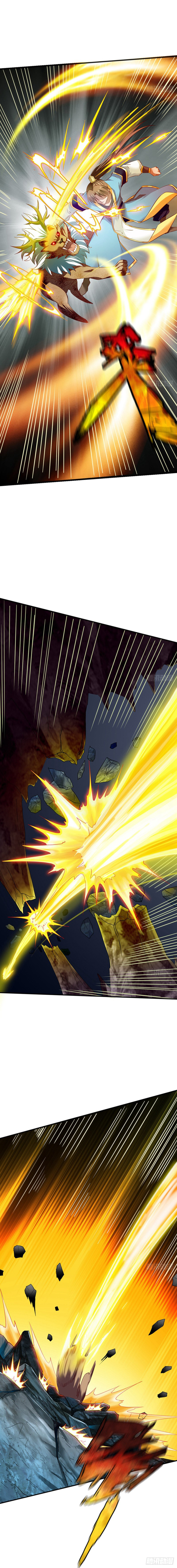 The Legendary Tripod สงครามเทพโอสถ ตอนที่ 64 หน้า 5