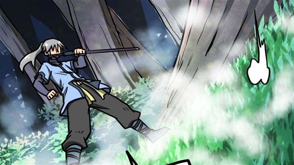 Peerless sword god เทพกระบี่ไรเทียมทาน ตอนที่ 30 หน้า 89