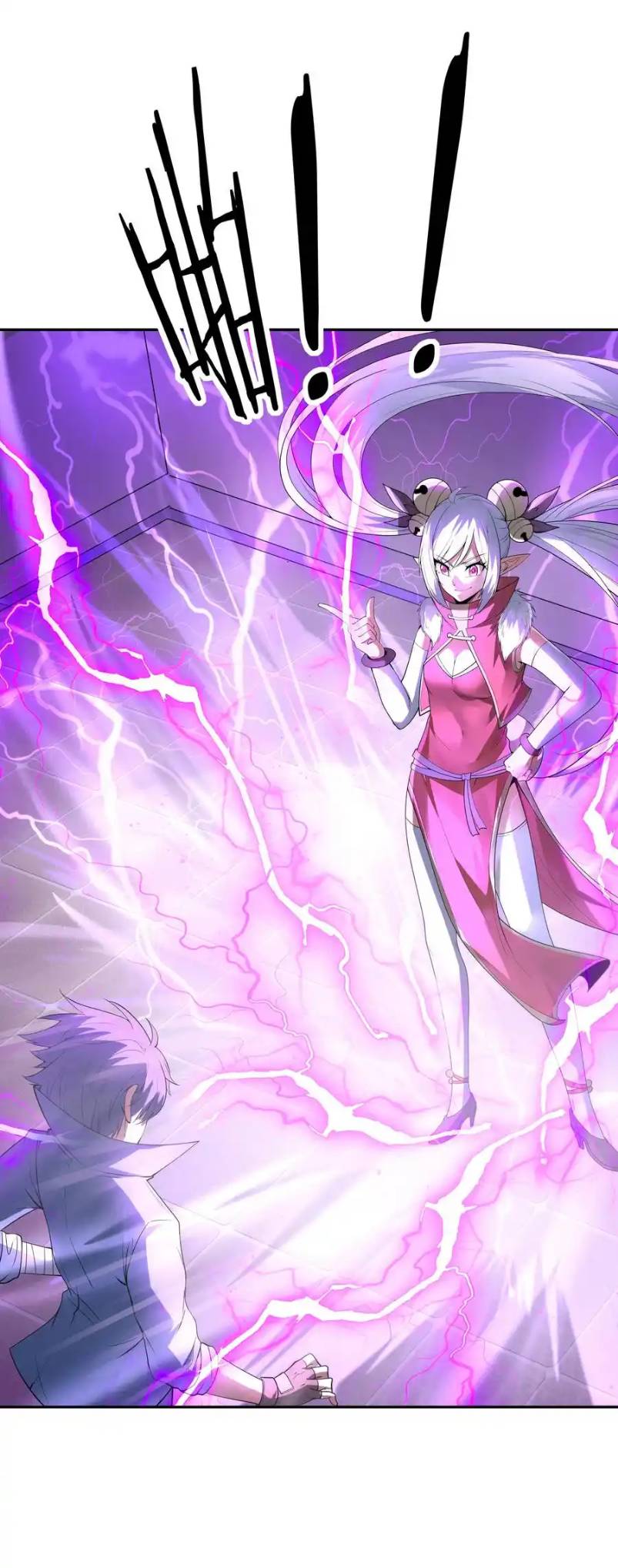 My Harem Is Entirely Female Demon Villains ตอนที่ 21 หน้า 24