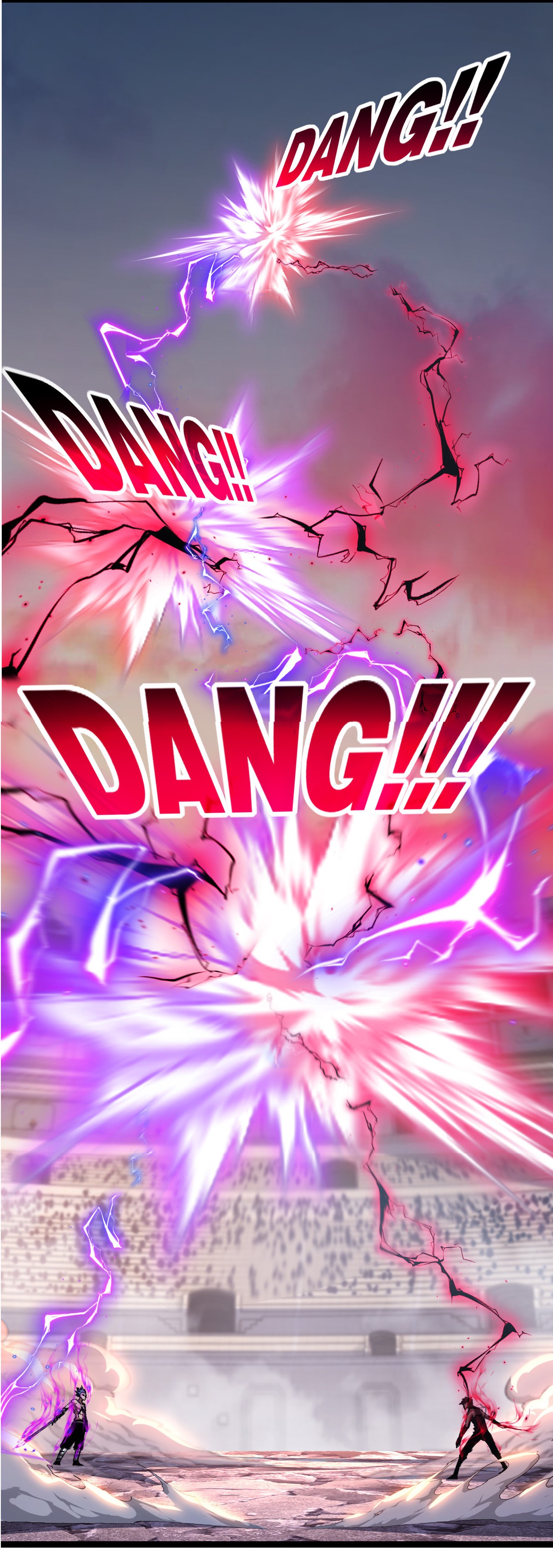 I'm the boss in Magic Moon ตอนที่ 45 หน้า 21