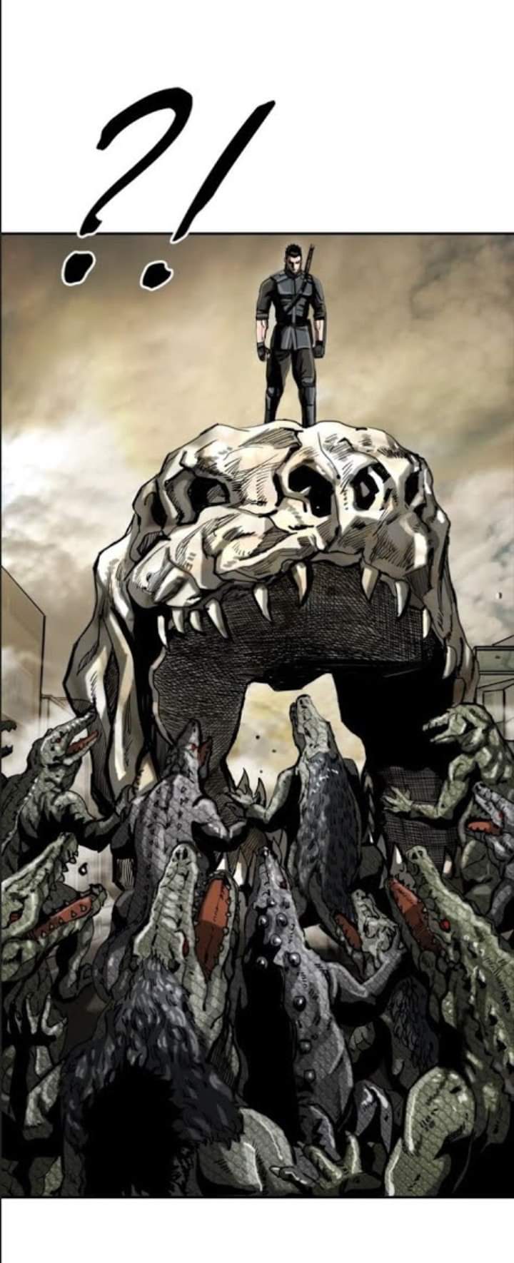 ข้าคือนักล่า ตอนที่ 18 หน้า 15