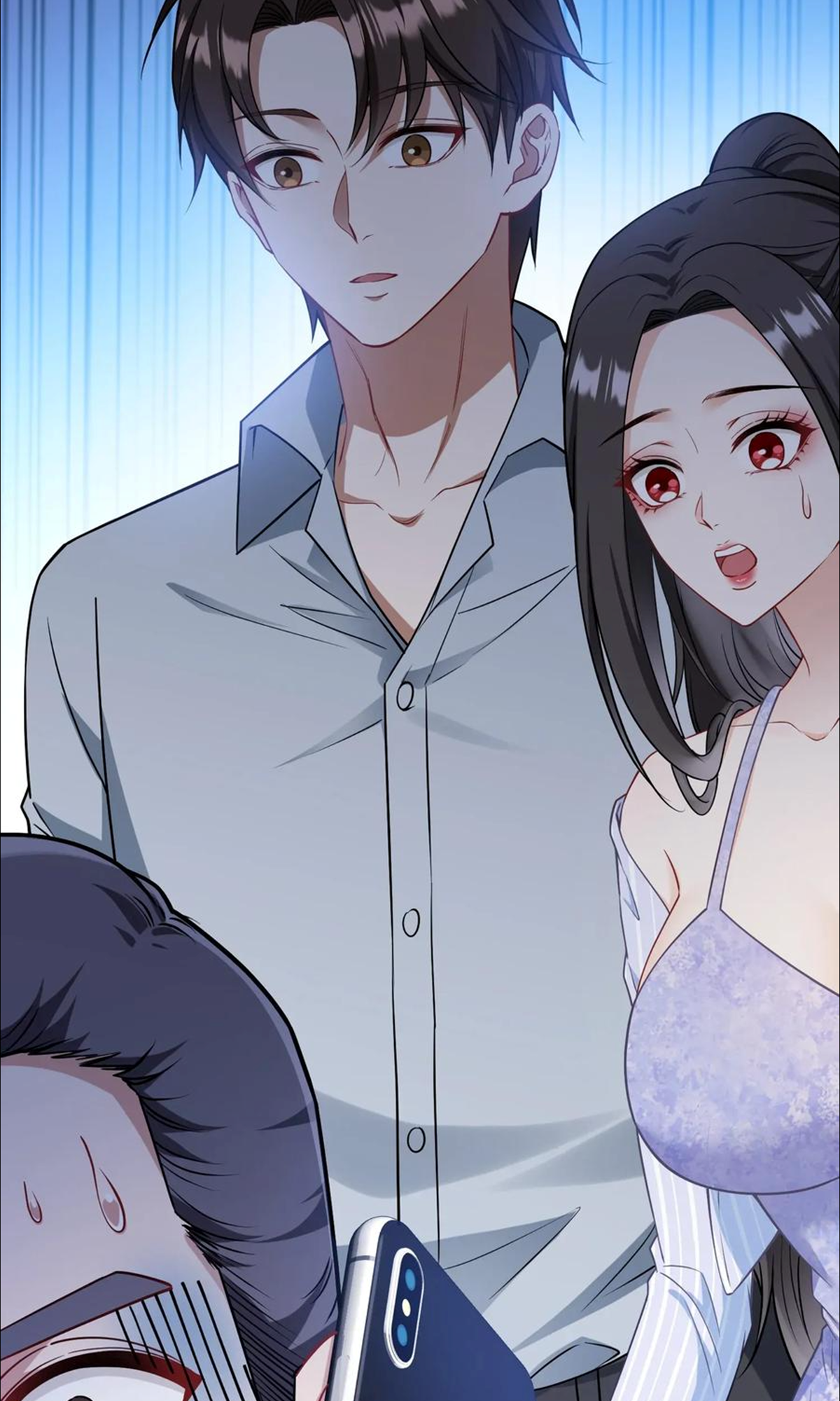 ผมไปเกาะสาวสวยกิน, แต่ตอนนี้ฉันเป็นคนร่ำรวยแล้ว~ ตอนที่ 61 หน้า 15