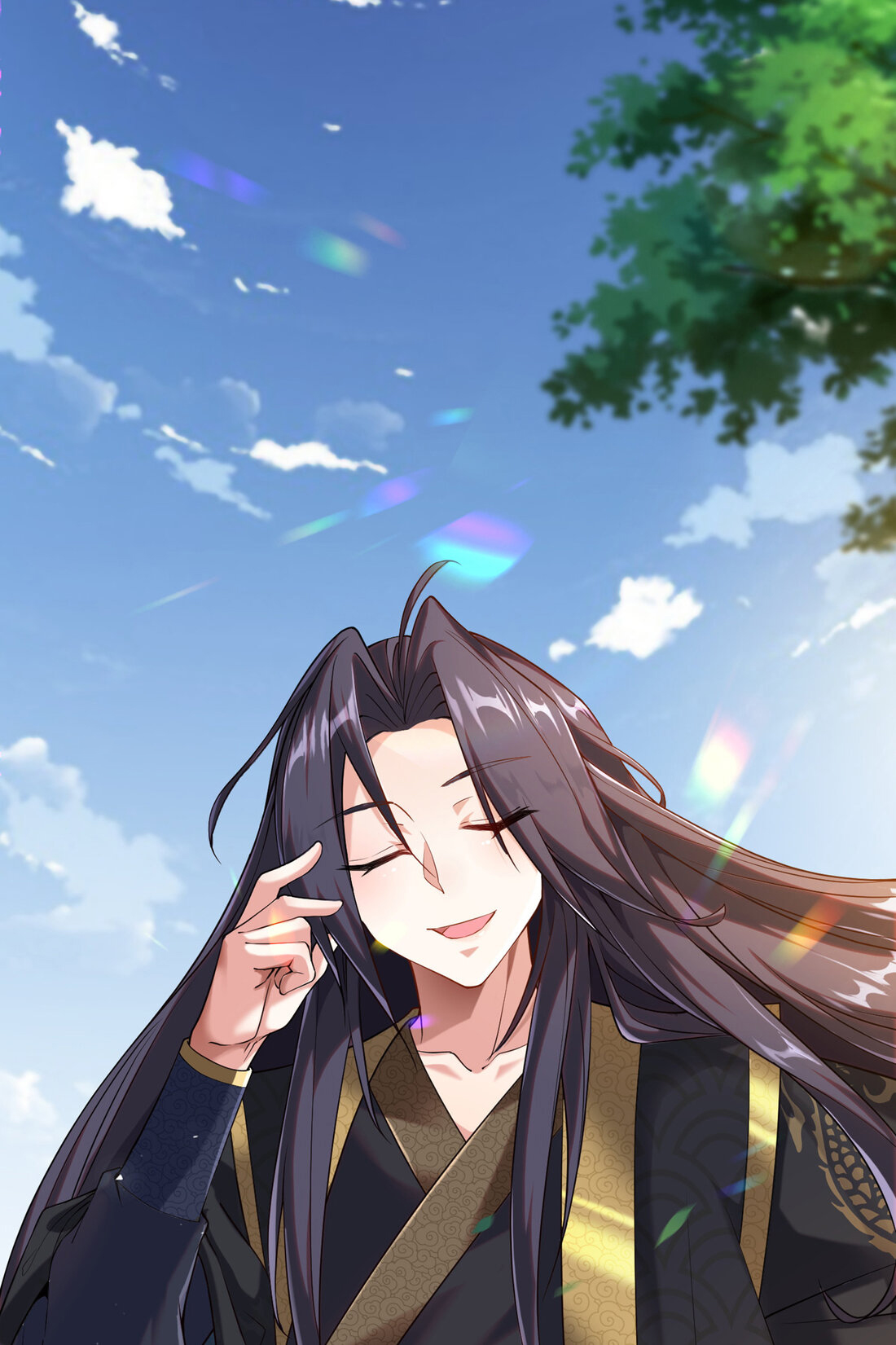 ได้โปรด ข้าไม่อยากตกหลุมรักอาจารย์ของข้าเลยจริงๆ (จีนตัดจบ) ตอนที่ 1 หน้า 22