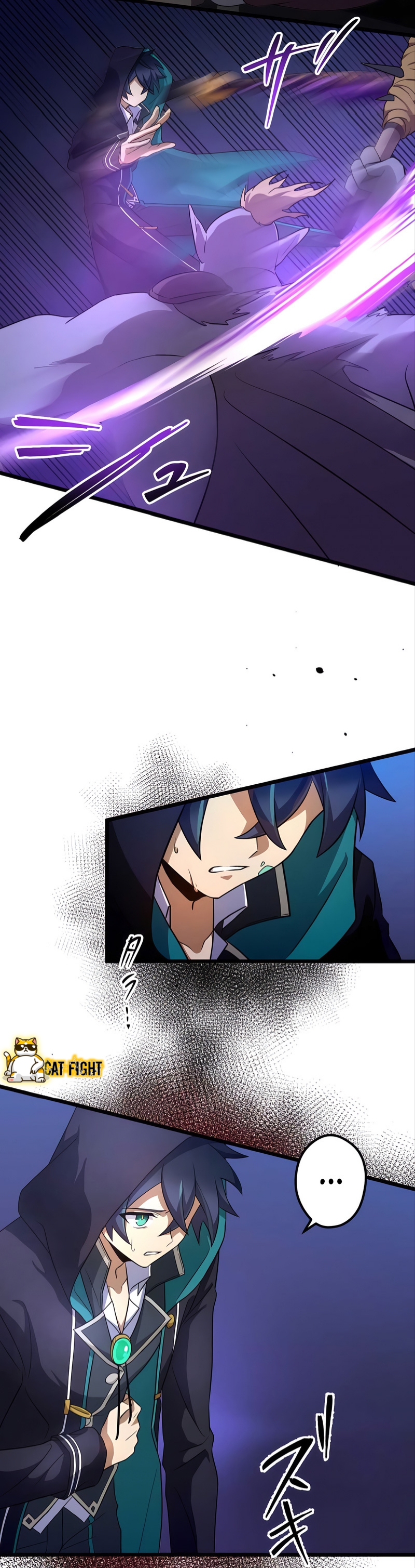 ฉันกลับชาติมาเกิดใหม่เป็นก็อบลินระดับ SSS ตอนที่ 22 หน้า 15