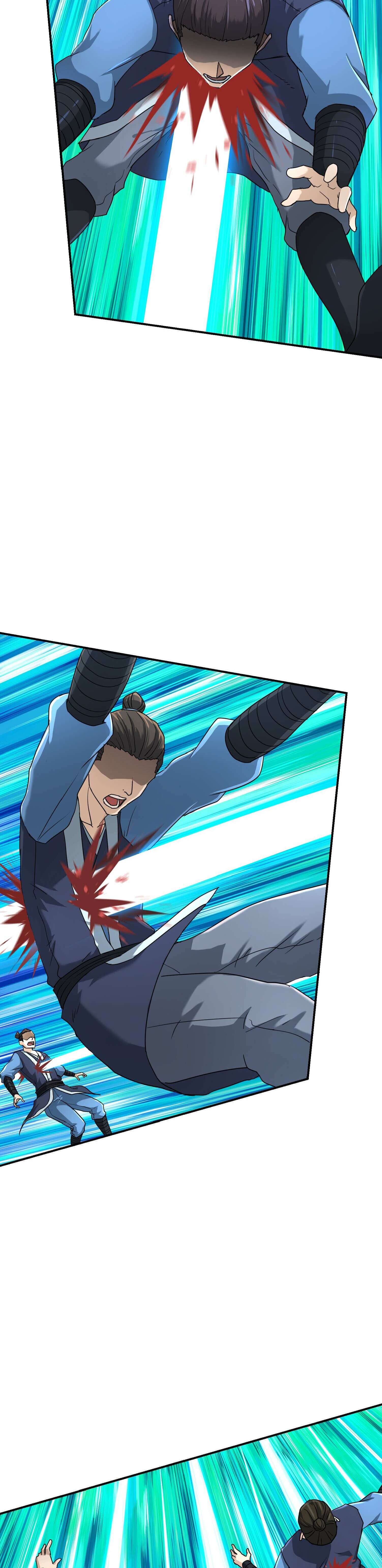 เกิดใหม่ในร่างบรรพบุรุษลัทธิมาร(จบ) ตอนที่ 12 หน้า 29