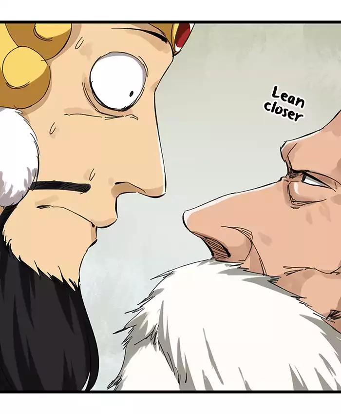 หอคอยสู่สวรรค์ ตอนที่ 27 หน้า 38