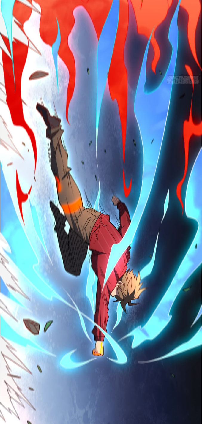 The People On Earth Are Too Ferocious ตอนที่ 118 หน้า 36