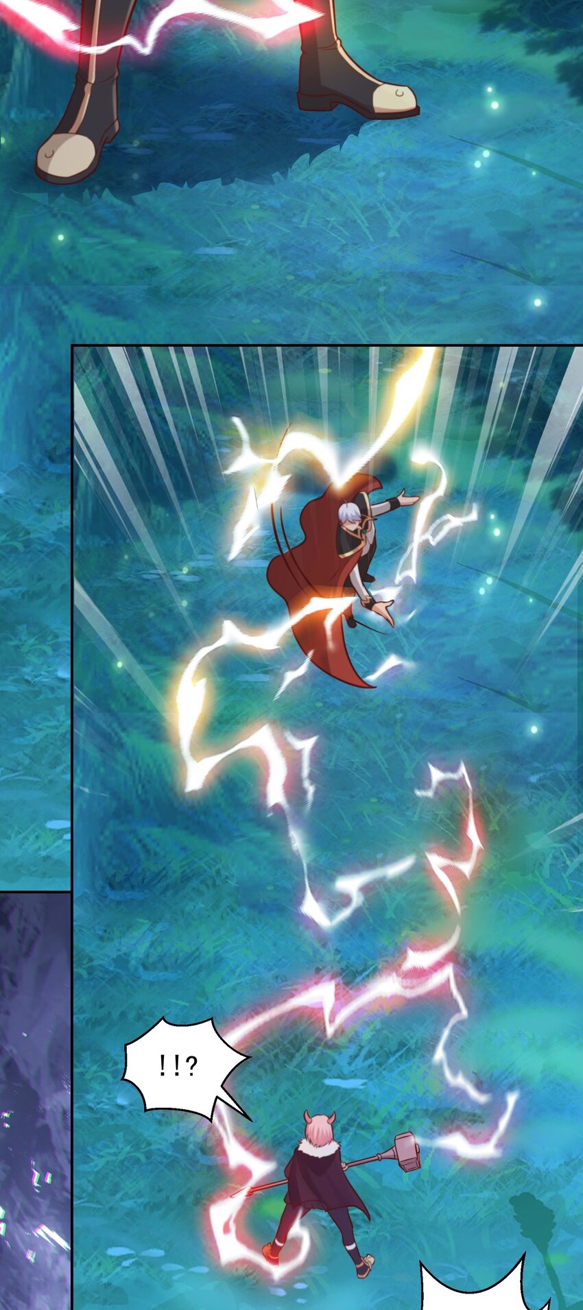 สมบัติทั้งหมดที่ข้าทิ้งไปตอนนี้กลายเป็นผู้หญิงไปซะแล้ว (ชนต้นฉบับ) ตอนที่ 48 หน้า 18