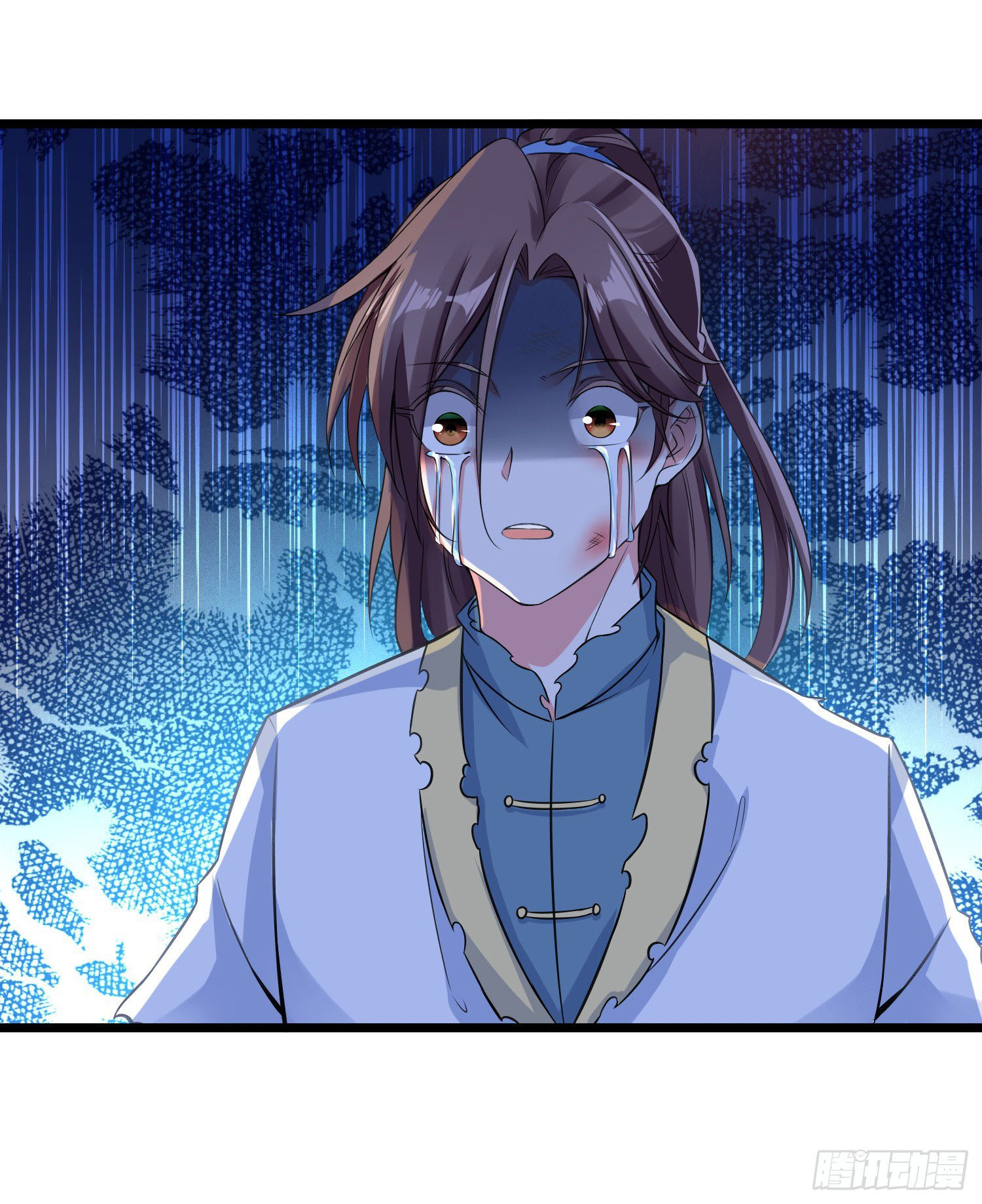 การต่อสู้ของเหล่าคนทรง ตอนที่ 9 หน้า 35