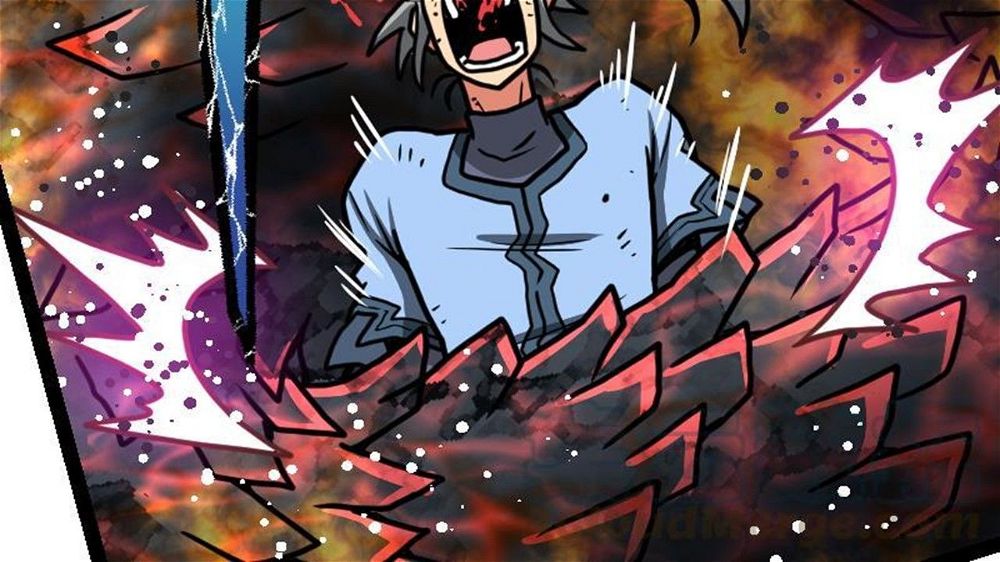 Peerless sword god เทพกระบี่ไรเทียมทาน ตอนที่ 34 หน้า 131