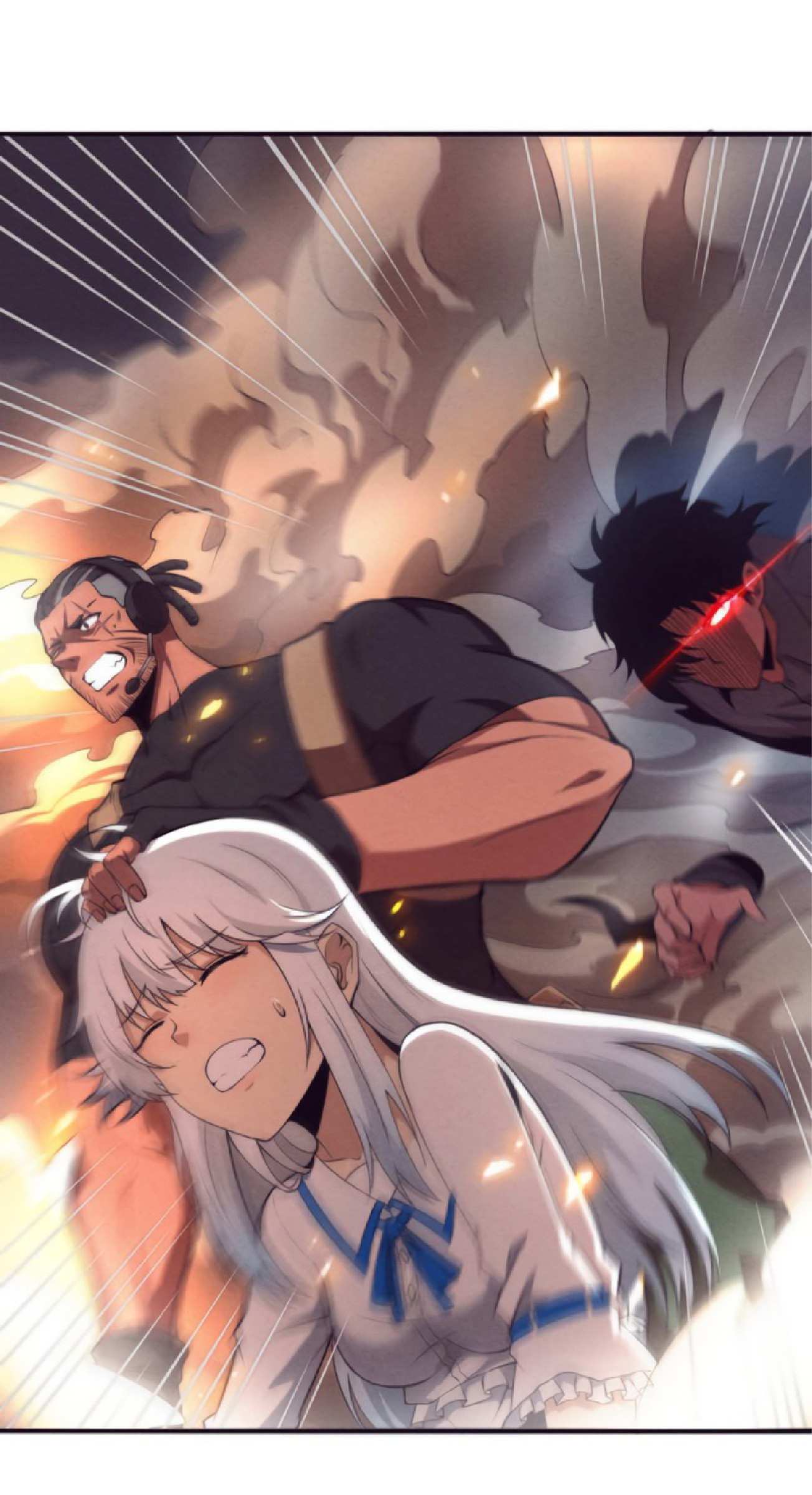 The Frenzy Of Evolution ตอนที่ 18 หน้า 28