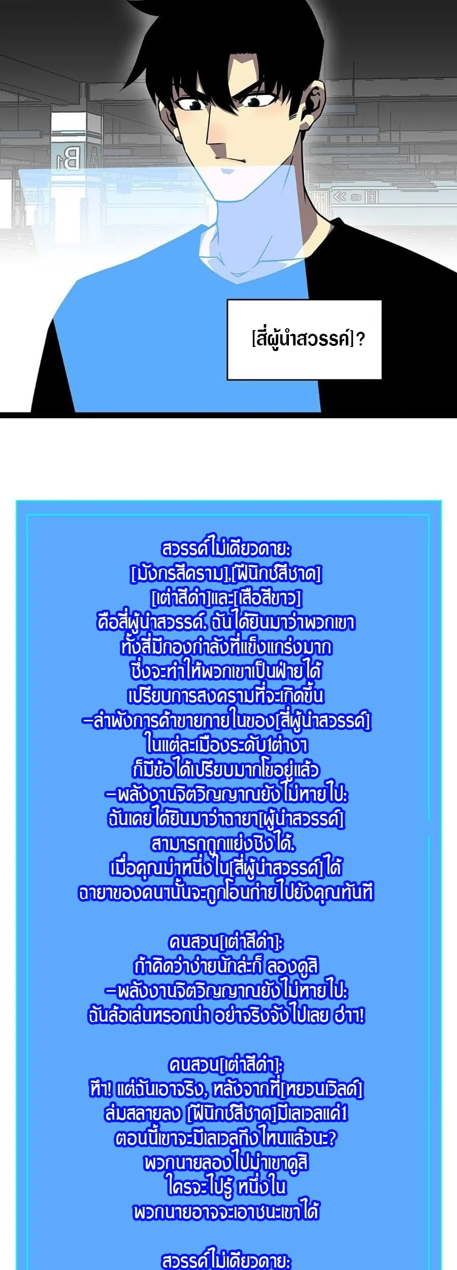 [จบ] เริ่มต้นใหม่ด้วยการเล่นเกมอย่างจริงจัง - It All Starts With Playing Game Seriously ตอนที่ 115 หน้า 23