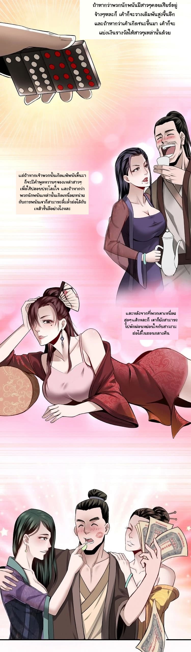 หมดยุคพระเอกเกิดใหม่ด้วยระบบโคตรเลว ตอนที่ 6 หน้า 10